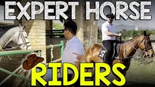 Expert Horse Riders | Islamabad Polo Club | Faisal Azam | Safeer Azam