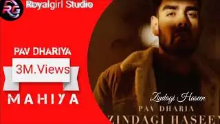 Punjabi New Song: Zindagi Haseen, Maniya, Manav Sangha, Robot Negah, Punjabi Love Song 2021!