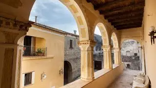 Castello di Altomonte, Italy | Holidays In Italy