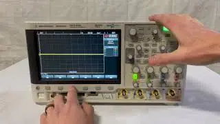 Agilent DSO-X 3034 A Digital Storage Oscilloscope (A# 68799)