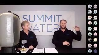 Summit Water WellMate Tank Training