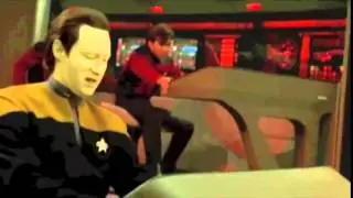 Star Trek Kampf mit den Klingonen/Zerst&ouml;rung der Enterprise-D