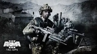 ArmA 3 | Music - Opening 3 (Tac-ops DLC) 3/18
