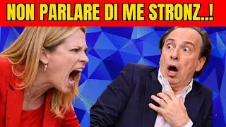 Da SATIRA A SILENZIO: Cosa ha detto Meloni CHE HA ZITTITO BENIGNI!