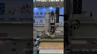 ATC cnc router machine #cnc #machine #ATC