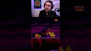 Beating Scar's Butt