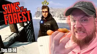 Sons of the Forest - Folge 7 | Was kannst du eigentlich ???