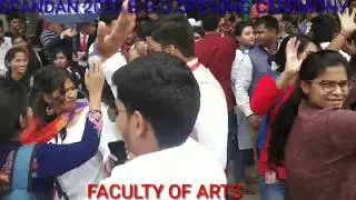 #SPANDAN 2020 B.H.U. OPENING CEREMONY FACULTY OF ARTS