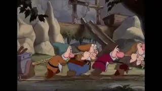 Blanche neige et les sept nains , Heigh ho (Reprise)