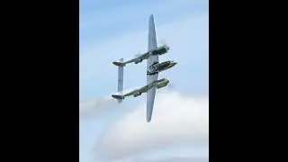 Flying Legends Airshow - The Place to Be! #aerobatics #aviation #warbirds #airshow #vintage #flying