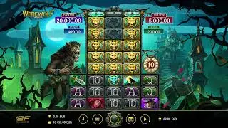 Werewolf Hour | Video Slot | BF Games