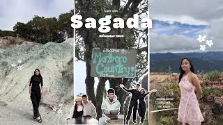 DIY Quick Escape to Sagada | My First 3D2N Adventure 🌿