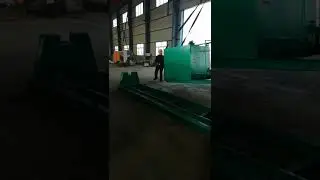 установка  для  трубодеталей