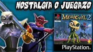 MEDIEVIL 2 fue una BUENA SECUELA? - Nostalgia o Juegazo