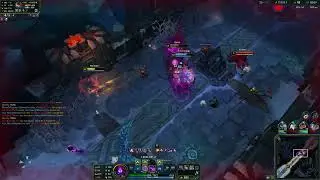 Malzahar - ARAM Highlights: Killing Visions | Patch 25.S1.03