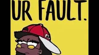 Ur Fault. (ft: Kevini Studio)