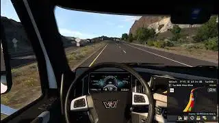 This Colorado Truck Run Feels Like Real Life Driving in American Truck Simulator №19
