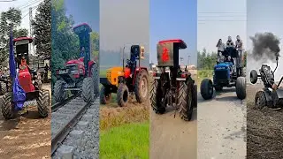 Top New Modified Tractor Viral Videos Modified Tractor 2022