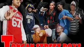 Tongan Street Boys (SPEEDY KRU) - I Miss You (feat. Julie)