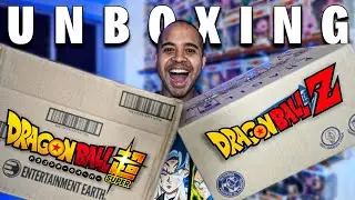 ✅️UNBOXING de los NUEVOS Funko Pops de DRAGON BALL SUPER | &iexcl;Te vas a sorprender!