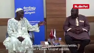 Ganalı Abdullah Amca
