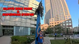 Cliffs bike park & 2 side missions  #bmx #curtisstarr #letsridebikes #viralvideo