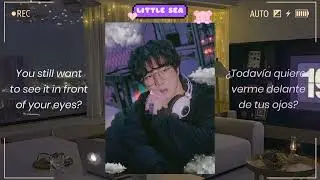 ☁️ *ೃ༄☁︎[ASMR] - Imagine with SeokJin ~Long distance call ~·̩͙✧ 🍃+:‧₊ˑ🎐