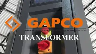NEW! GAPCO High-Speed TRANSFORMER Semi & Fully Automatic Stretch Wrapping Machines