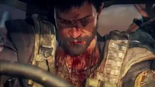 Mad Max - Max Chases Scrotus