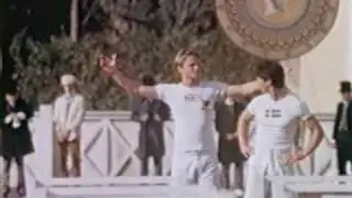 The First Olympics feat. Robert Addie