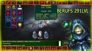 MARGONEM-BERUFS 291 LVL HEROSI ELITY2!