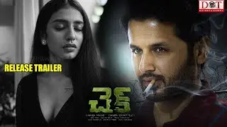 #Check Official Trailer | Nithin | RakulPreethSingh | PriyaVarrier | ChandraSekharYeleti |