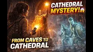 Attacked by Spartan Ghosts 👻 | Cathedral Puzzle Mission | Rise of the Tomb Raider #youtube #gaming