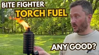 Never Buy Regular Tiki Fuel Again After Watching This BiteFighter Fuel Review