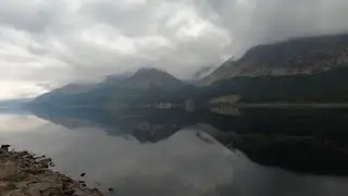 Nostalgic Stay in Arrochar After a Glencoe Drive