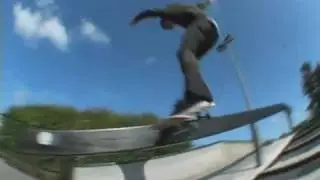 Bellevue Skate Plaza Montage