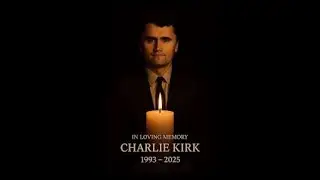 leftist arrested for destroying kirk memorial, news and ft worth vigils.