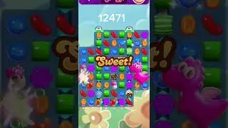 beating high level candy crush saga league adventure // Andriod gameplay#12471 please like subscribe