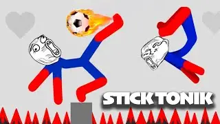 Best Falls | Stickman Dismounting compilation of funny moments