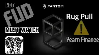Fantom (FTM) Crypto Crash Alert | Rug Pull Warning for Fantom | What to do?