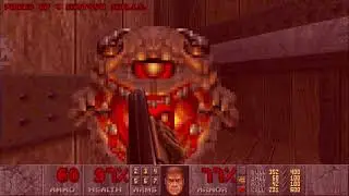 Industrial Zone - Doom 2 Hell on Earth Part 11