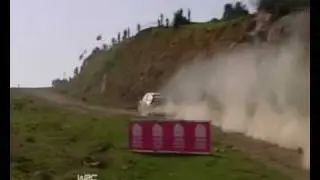 2010 WRC Turkey-Amazing Jumps!