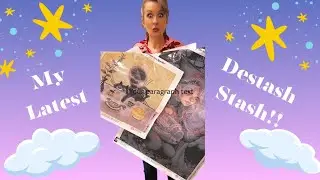 NEW 😍DESTASH STASH HAUL!😍9 Kits! I&rsquo;m Beyond Excited About This One!