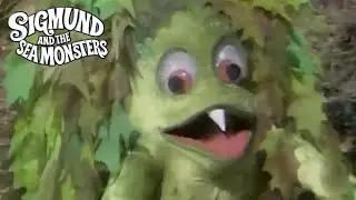 Sigmund and the Sea Monsters | Season 1 Episode 1 | The Monster Who Came To Dinner