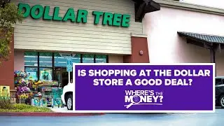 Is shopping at the dollar store REALLY worth the savings?