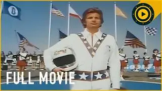 Evel Kneivel (1971) Full Movie | Daredevil Biopic Starring George Hamilton