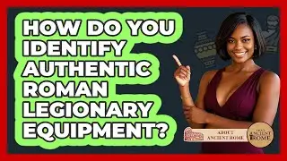 How Do You Identify Authentic Roman Legionary Equipment? - All About Rome