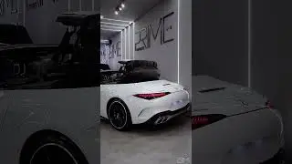Mercedes-Benz SL 63 AMG 4.0 V8 Turbo Roadster 4 MATiC...