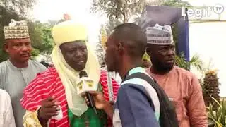Yerrima Shettima, President, Arewa Youth Consultative Assembly of the Youths of Northern Nigeria