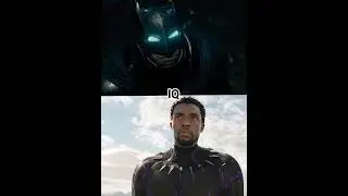 DCEU Trinity Vs 3 Random Marvel, DC characters